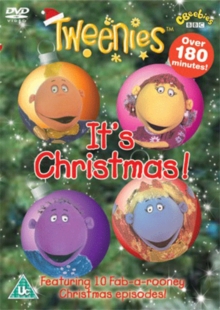 Image for Tweenies: It's Christmas!