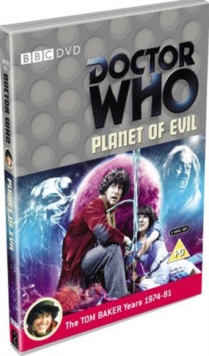 Image for Doctor Who: Planet of Evil