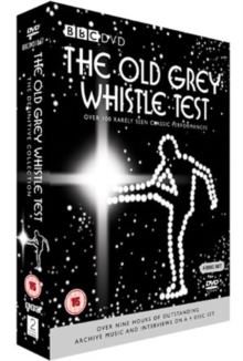 Image for The Old Grey Whistle Test: Volumes 1-3
