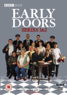 Image for Early Doors: Series 1 and 2