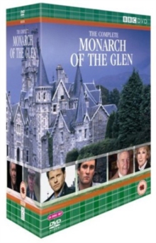 Image for Monarch of the Glen: The Complete Series 1-7
