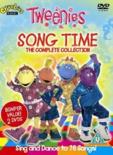 Image for Tweenies: Song Time - Complete Collection