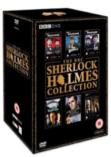 Image for The BBC Sherlock Holmes Collection