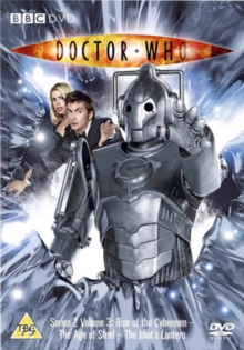 Image for Doctor Who - The New Series: 2 - Volume 3