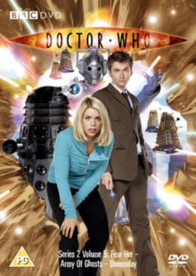 Image for Doctor Who - The New Series: 2 - Volume 5