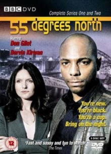 Image for 55 Degrees North: Series 1 and 2