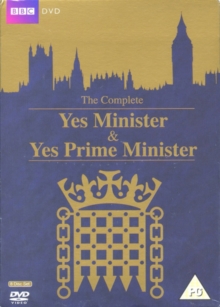 Image for The Complete Yes Minister & Yes, Prime Minister