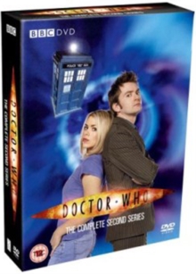Image for Doctor Who: The Complete Second Series