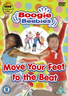 Image for Boogie Beebies: Move Your Feet to the Beat