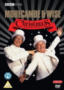Image for Morecambe and Wise: Complete Christmas Specials