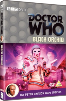 Image for Doctor Who: Black Orchid