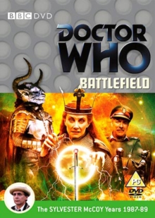 Image for Doctor Who: Battlefield