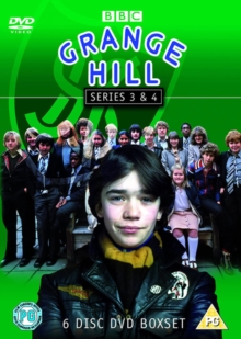 Image for Grange Hill: Series 3 and 4
