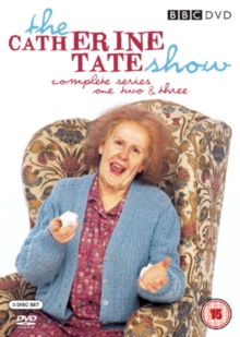 Image for The Catherine Tate Show: Series 1-3