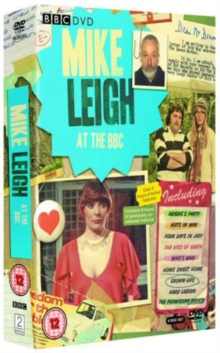 Image for Mike Leigh at the BBC