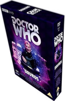 Image for Doctor Who: The Davros Collection