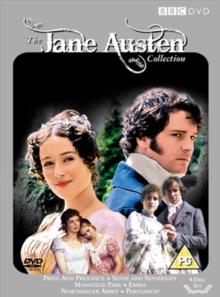 Image for The Jane Austen Collection