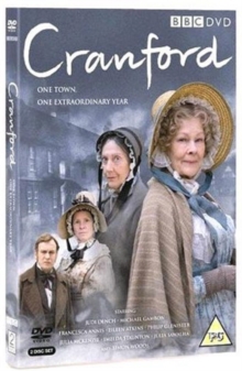 Image for Cranford: The Complete Series