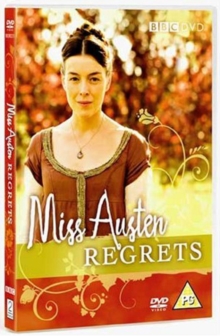 Image for Miss Austen Regrets