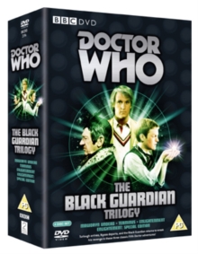 Image for Doctor Who: The Black Guardian Trilogy
