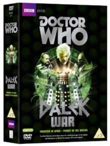 Image for Doctor Who: Dalek War Box