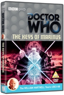 Image for Doctor Who: The Keys of Marinus