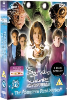 Image for The Sarah Jane Adventures: The Complete First Series