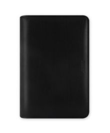 Filofax Personal Metropol Zip black organiser
