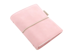 Filofax Pocket Domino Soft pale pink organiser