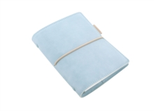 Filofax Pocket Domino Soft pale blue organiser