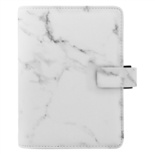 Filofax Personal Patterns Marble organiser