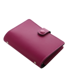 Filofax Pocket The Original raspberry organiser