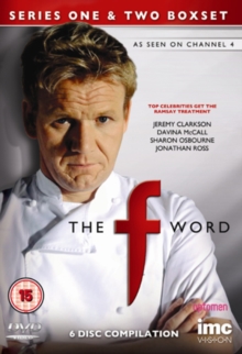 Image for The F Word: Series 1 and 2