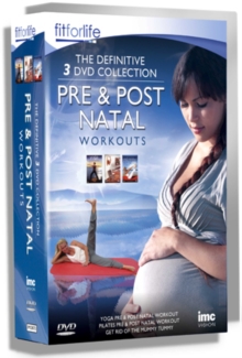 Image for Pre and Post Natal Workouts