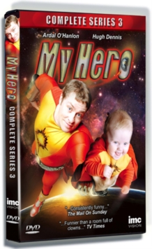 Image for My Hero: The Complete Series 3