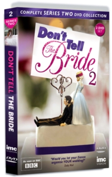 Image for Don't Tell the Bride: Series 2