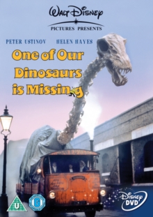 Image for One of Our Dinosaurs Is Missing