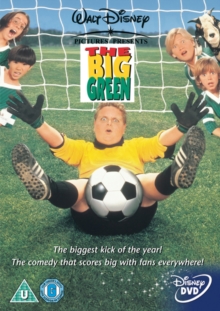 Image for The Big Green