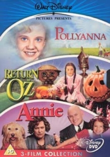 Image for Annie/Pollyanna/Return to Oz