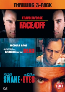 Image for Face/off/Snake Eyes/Bringing Out the Dead