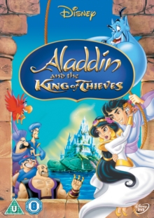 Image for Aladdin and the King of Thieves