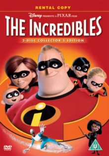 Image for The Incredibles
