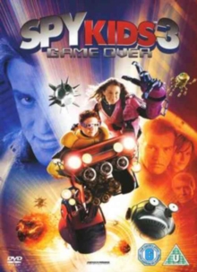 Image for Spy Kids 3 - Game Over