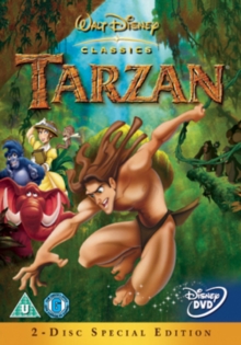 Image for Tarzan (Disney)