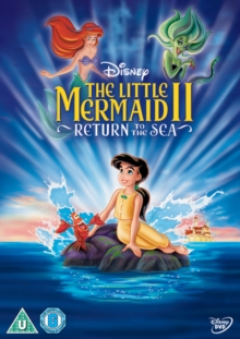 Image for The Little Mermaid II - Return to the Sea