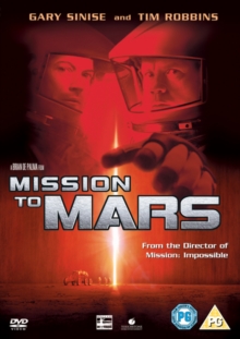 Image for Mission to Mars
