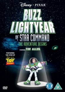 Image for Buzz Lightyear of Star Command - The Adventure Begins