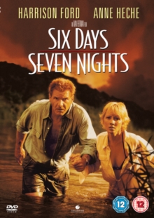 Image for Six Days, Seven Nights
