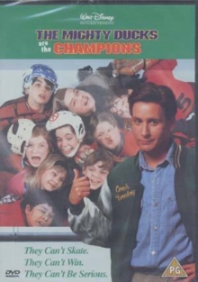 Image for The Mighty Ducks Are the Champions