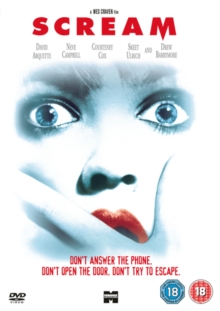 Image for Scream